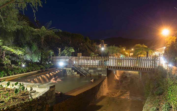 葡萄牙温泉设计