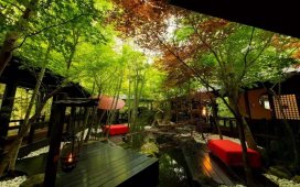 日本温泉旅馆的四大类型与经营特色