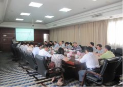 海森文旅总裁王峰特邀参加赣州市温泉旅游发展规划专家评审会