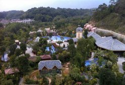 温泉旅游综合开发模式——“温泉城”的开发与规划