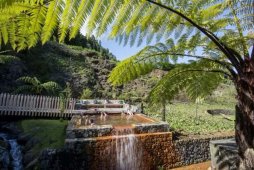 葡萄牙POÇA DA DONA BEIJA自然养生温泉设计——海森温泉设计智库