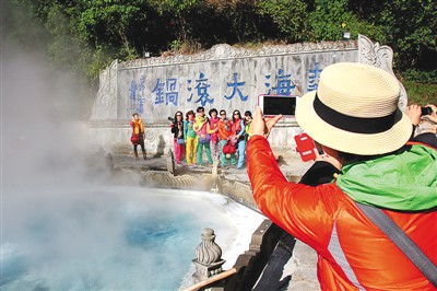 中国温泉旅游待升级